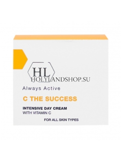 Holy Land C the Success Intensive Eye Cream with Vitamin C 15ml